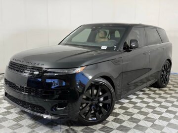 New 2026 Land Rover Range Rover Sport Dynamic SE
