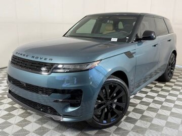 New 2026 Land Rover Range Rover Sport Dynamic SE