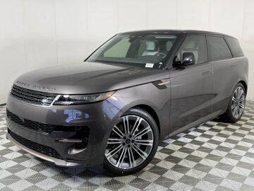New 2026 Land Rover Range Rover Sport Dynamic SE
