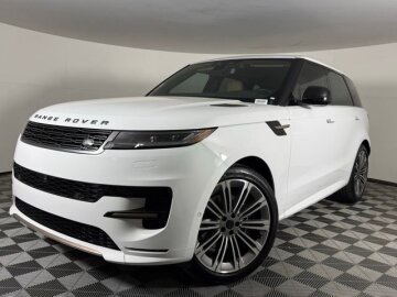 New 2026 Land Rover Range Rover Sport Dynamic SE