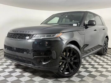 New 2026 Land Rover Range Rover Sport SE