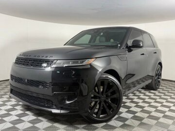 New 2026 Land Rover Range Rover Sport Dynamic SE