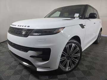 New 2026 Land Rover Range Rover Sport Dynamic SE