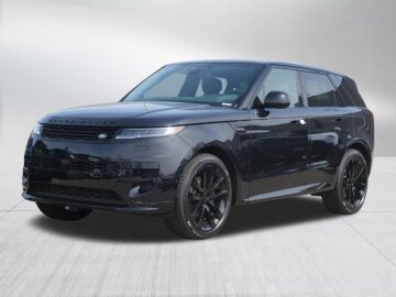 New 2026 Land Rover Range Rover Sport Dynamic SE
