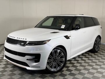 New 2026 Land Rover Range Rover Sport Dynamic SE