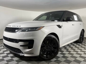 2026 Land Rover Range Rover Sport Dynamic SE