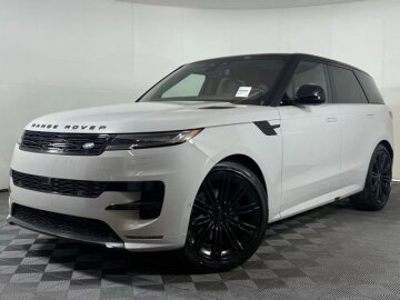 2026 Land Rover Range Rover Sport Dynamic SE