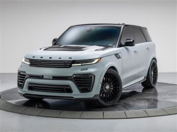 New 2026 Land Rover Range Rover Sport
