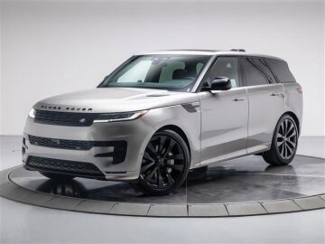 New 2026 Land Rover Range Rover Sport