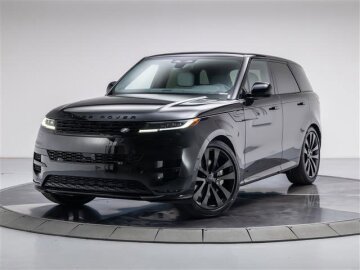 New 2026 Land Rover Range Rover Sport