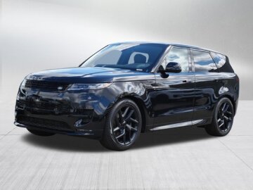 New 2026 Land Rover Range Rover Sport Dynamic SE