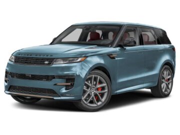 New 2026 Land Rover Range Rover Sport Dynamic SE