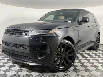 New 2026 Land Rover Range Rover Sport Dynamic SE