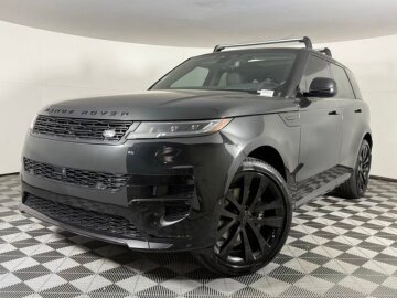 New 2026 Land Rover Range Rover Sport Dynamic SE