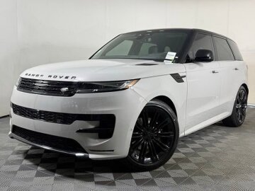 New 2026 Land Rover Range Rover Sport Dynamic SE