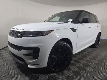New 2026 Land Rover Range Rover Sport Dynamic SE