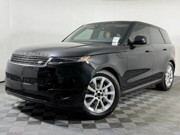 New 2026 Land Rover Range Rover Sport SE