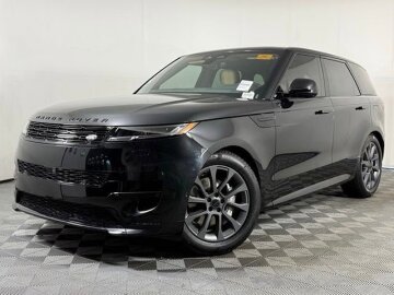New 2026 Land Rover Range Rover Sport Dynamic SE