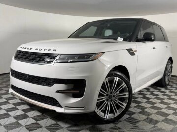 New 2026 Land Rover Range Rover Sport Dynamic SE