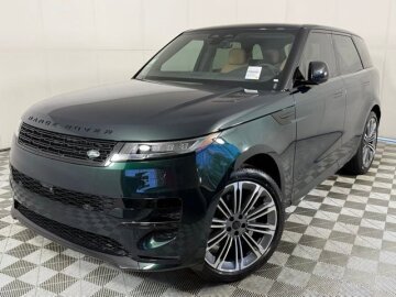 New 2026 Land Rover Range Rover Sport Dynamic SE