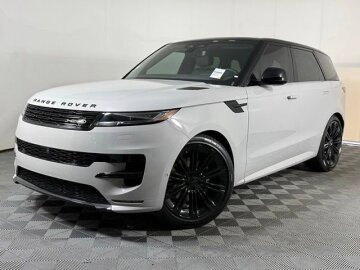 New 2026 Land Rover Range Rover Sport Dynamic SE