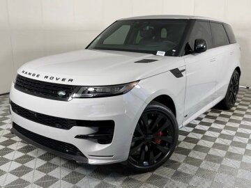 New 2026 Land Rover Range Rover Sport Dynamic SE