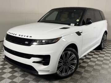 New 2026 Land Rover Range Rover Sport Dynamic SE