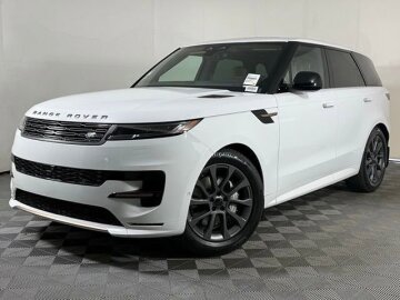 New 2026 Land Rover Range Rover Sport Dynamic SE