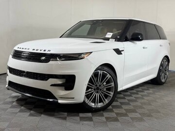 New 2026 Land Rover Range Rover Sport Dynamic SE