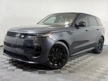New 2026 Land Rover Range Rover Sport Dynamic SE