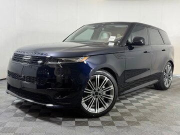 New 2026 Land Rover Range Rover Sport Dynamic SE