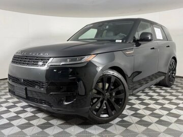 2026 Land Rover Range Rover Sport SE