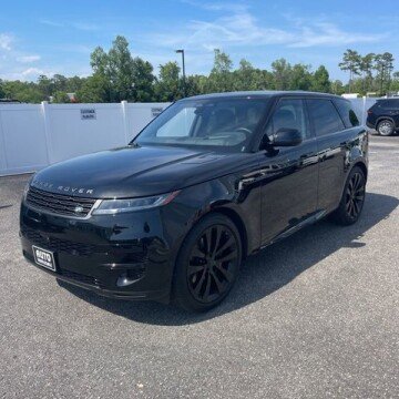 2026 Land Rover Range Rover Sport SE