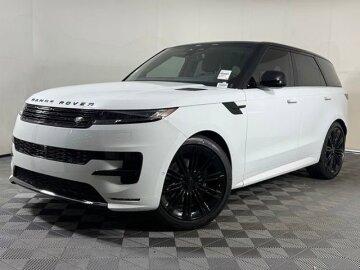 New 2026 Land Rover Range Rover Sport Dynamic SE