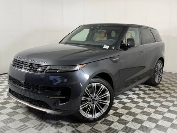 New 2026 Land Rover Range Rover Sport Dynamic SE