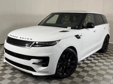 New 2026 Land Rover Range Rover Sport Dynamic SE