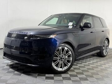 New 2026 Land Rover Range Rover Sport Dynamic SE