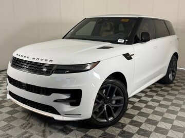 New 2026 Land Rover Range Rover Sport Dynamic SE