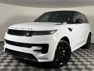 New 2026 Land Rover Range Rover Sport Dynamic SE