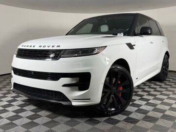 New 2026 Land Rover Range Rover Sport Dynamic SE