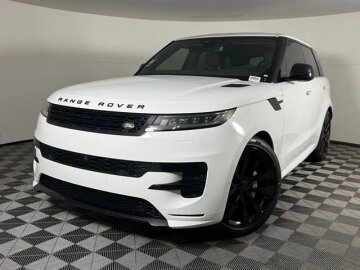 New 2026 Land Rover Range Rover Sport Dynamic SE