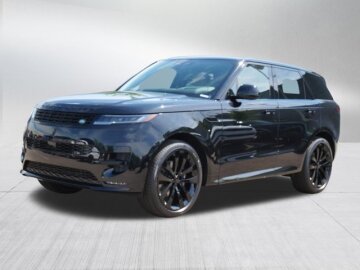 New 2026 Land Rover Range Rover Sport Dynamic SE