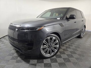 New 2026 Land Rover Range Rover Sport SE