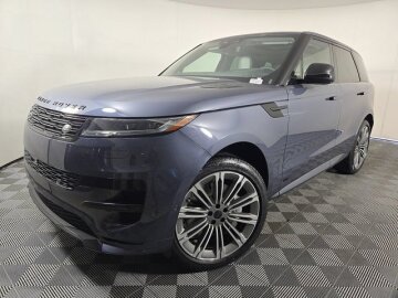 New 2026 Land Rover Range Rover Sport Dynamic SE