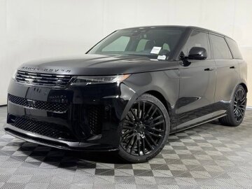 New 2026 Land Rover Range Rover Sport