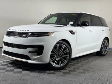 New 2026 Land Rover Range Rover Sport Dynamic SE
