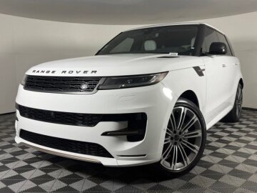 New 2026 Land Rover Range Rover Sport Dynamic SE