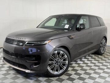 New 2026 Land Rover Range Rover Sport Dynamic SE