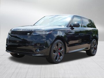 New 2026 Land Rover Range Rover Sport Dynamic SE