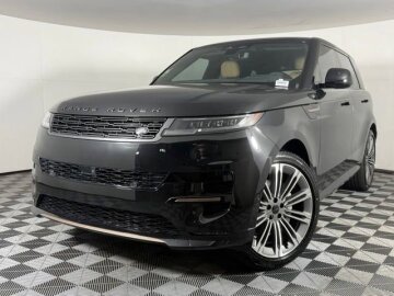 New 2026 Land Rover Range Rover Sport Dynamic SE
